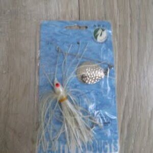 VTG Northland Fishing Tackle Reed-Runner "Classic Series" Single Spin spinnerbai